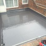 Liquid Roofing Installation