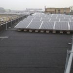 Roof and Solar Panel Installation
