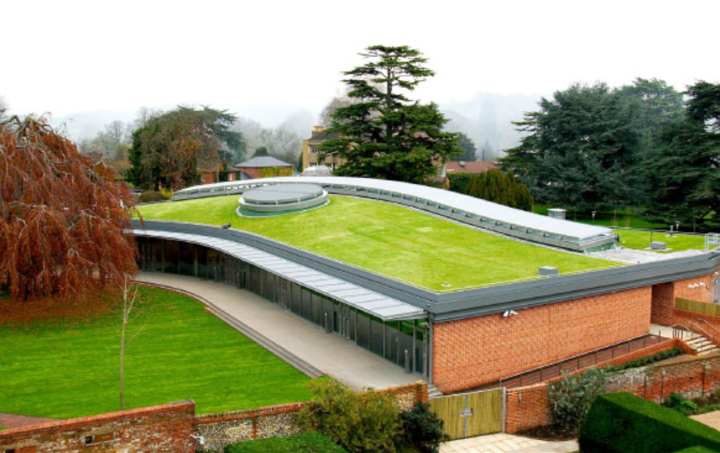 Green Roofing Installation